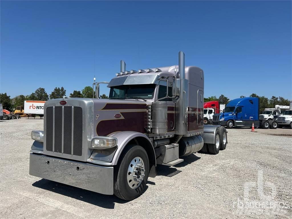 Peterbilt 389 Vetopöytäautot