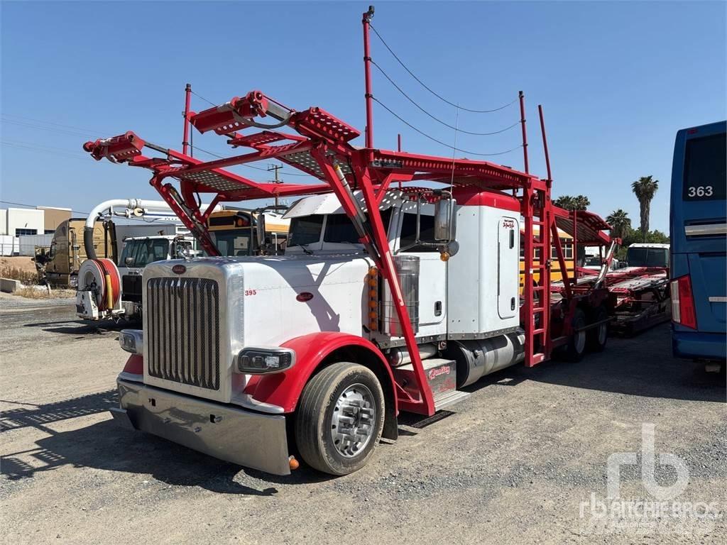 Peterbilt 389 Autonkuljetusautot