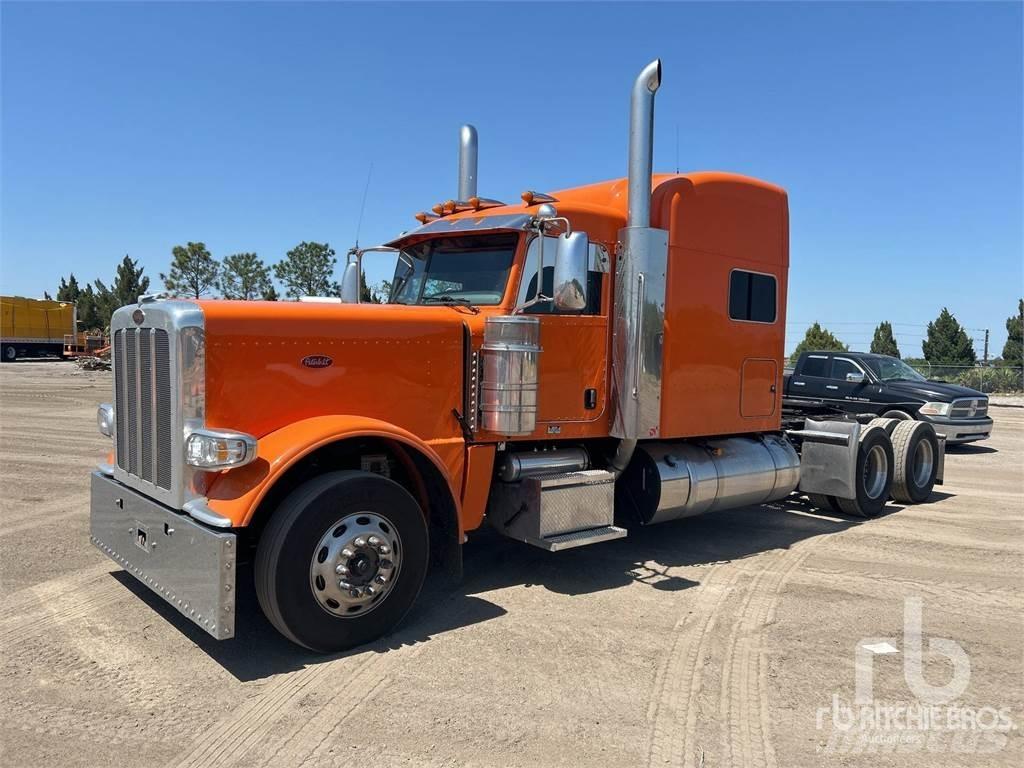 Peterbilt 389 Vetopöytäautot