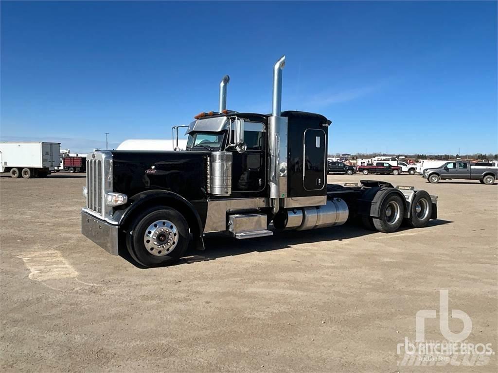 Peterbilt 389 Vetopöytäautot