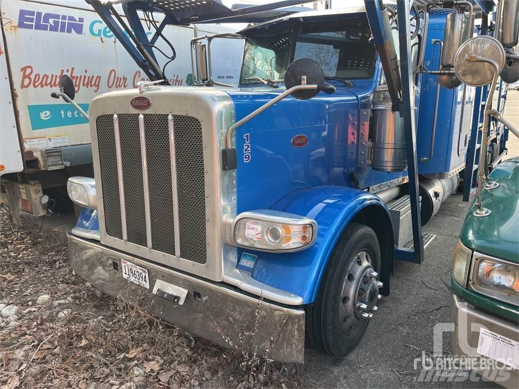 Peterbilt 389 Autonkuljetusautot