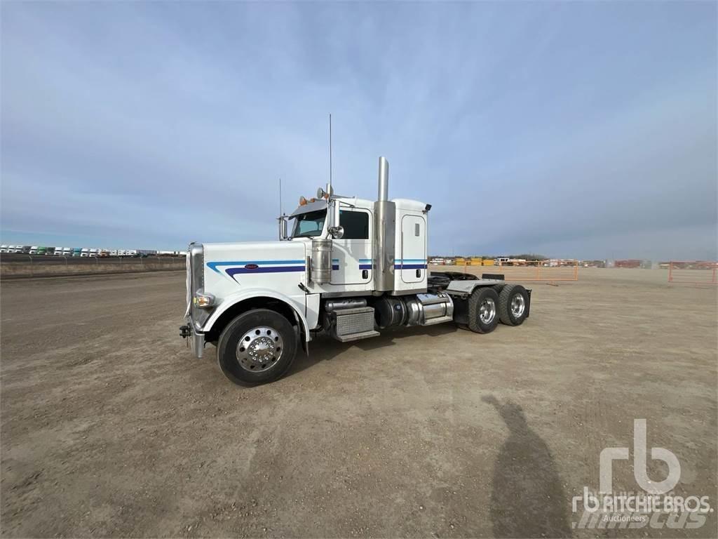 Peterbilt 389 Vetopöytäautot