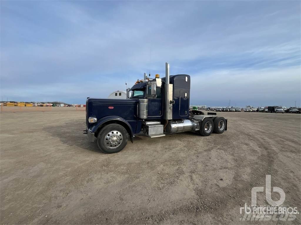 Peterbilt 389 Vetopöytäautot
