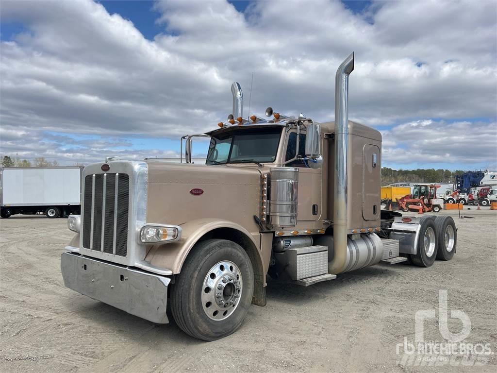 Peterbilt 389 Vetopöytäautot