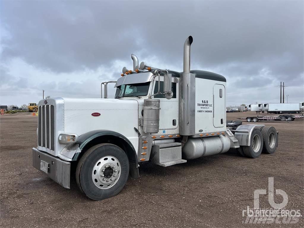 Peterbilt 389 Vetopöytäautot