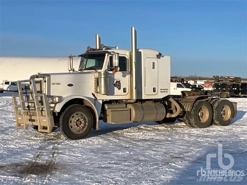 Peterbilt 389 Vetopöytäautot