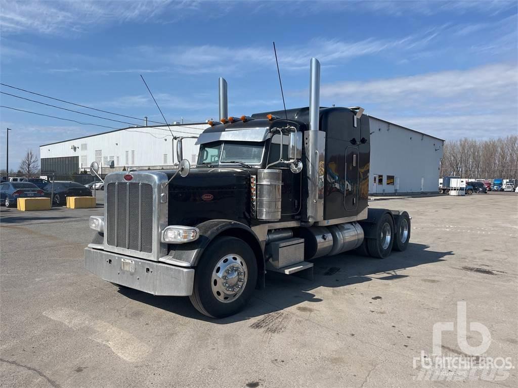 Peterbilt 389 Vetopöytäautot