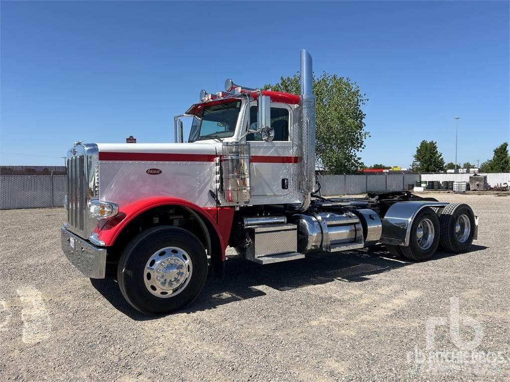 Peterbilt 389 Vetopöytäautot