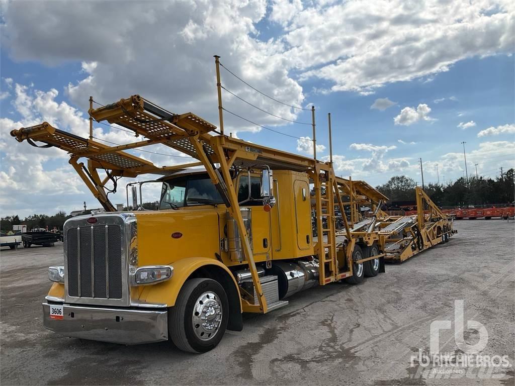 Peterbilt 389 Autonkuljetusautot