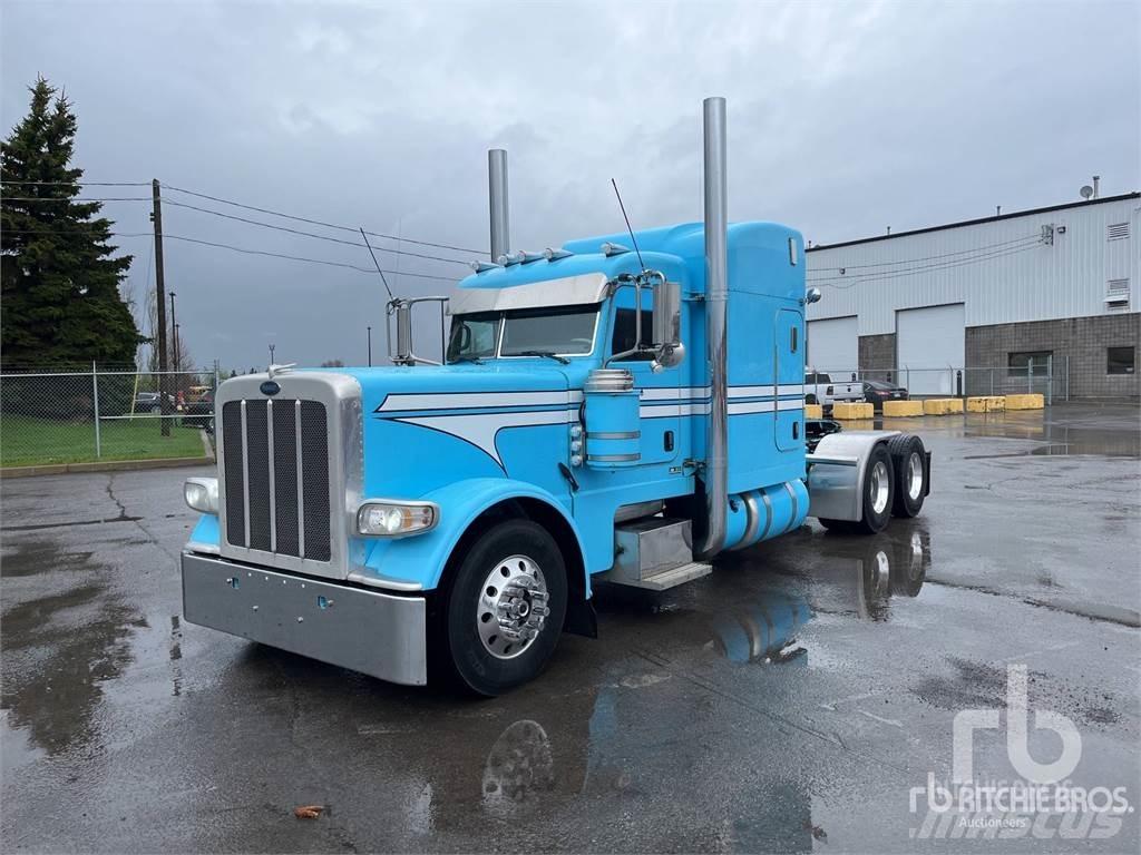 Peterbilt 389 Vetopöytäautot