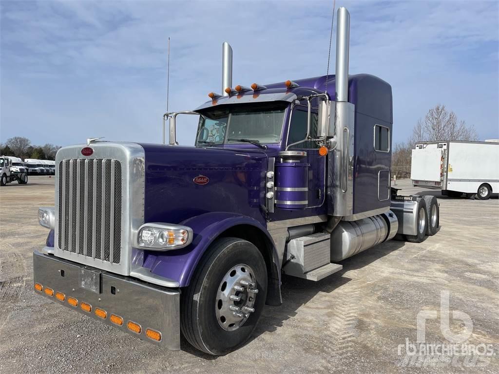 Peterbilt 389 Vetopöytäautot