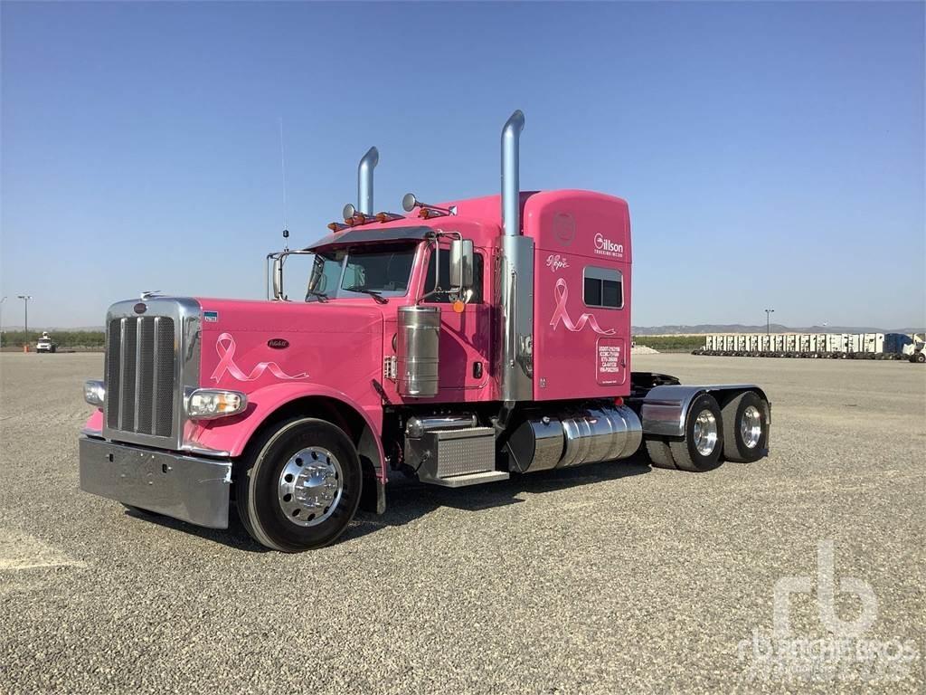 Peterbilt 389 Vetopöytäautot