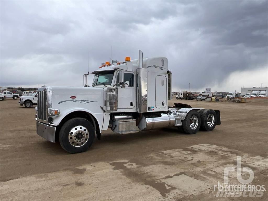 Peterbilt 389 Vetopöytäautot