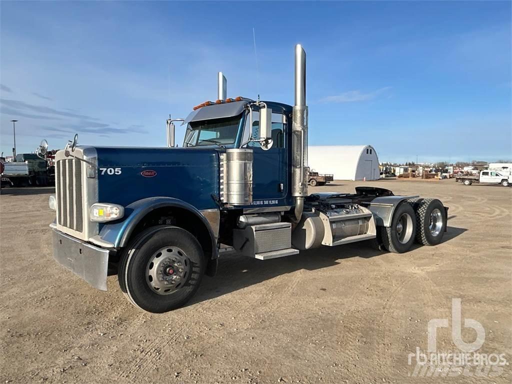 Peterbilt 389 Vetopöytäautot