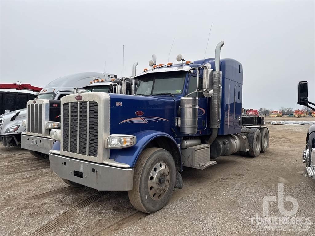 Peterbilt 389 Vetopöytäautot