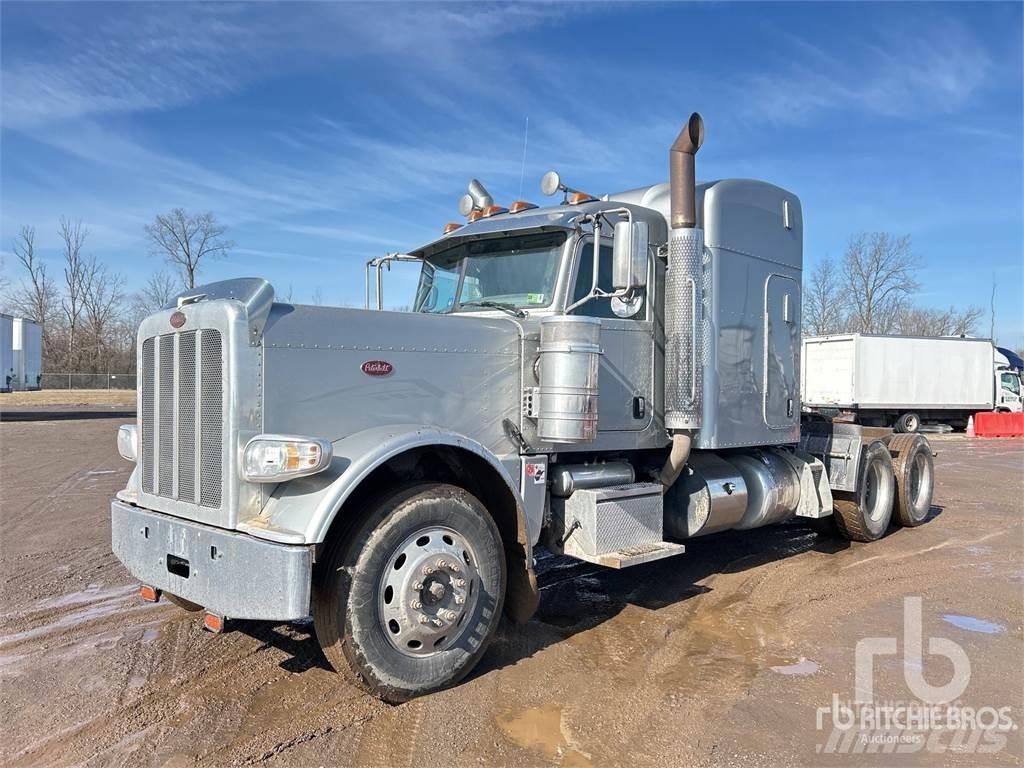 Peterbilt 389 Vetopöytäautot