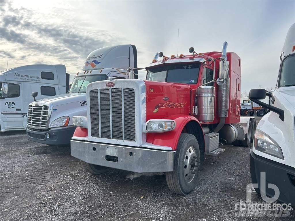 Peterbilt 389 Vetopöytäautot