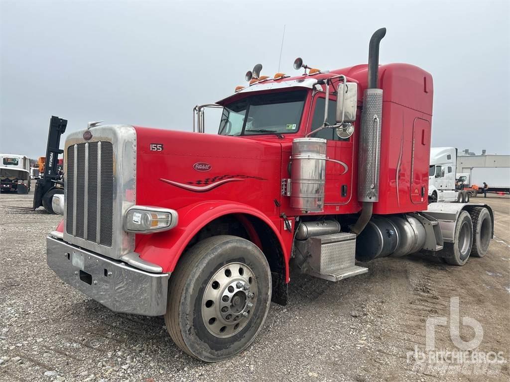 Peterbilt 389 Vetopöytäautot