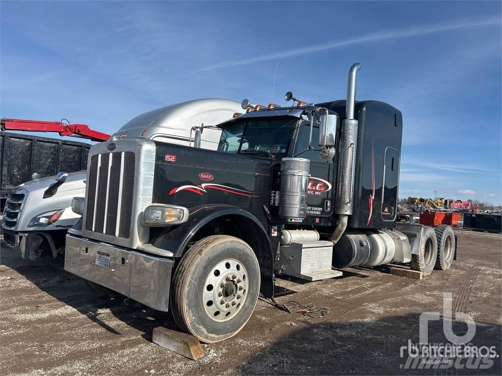 Peterbilt 389 Vetopöytäautot