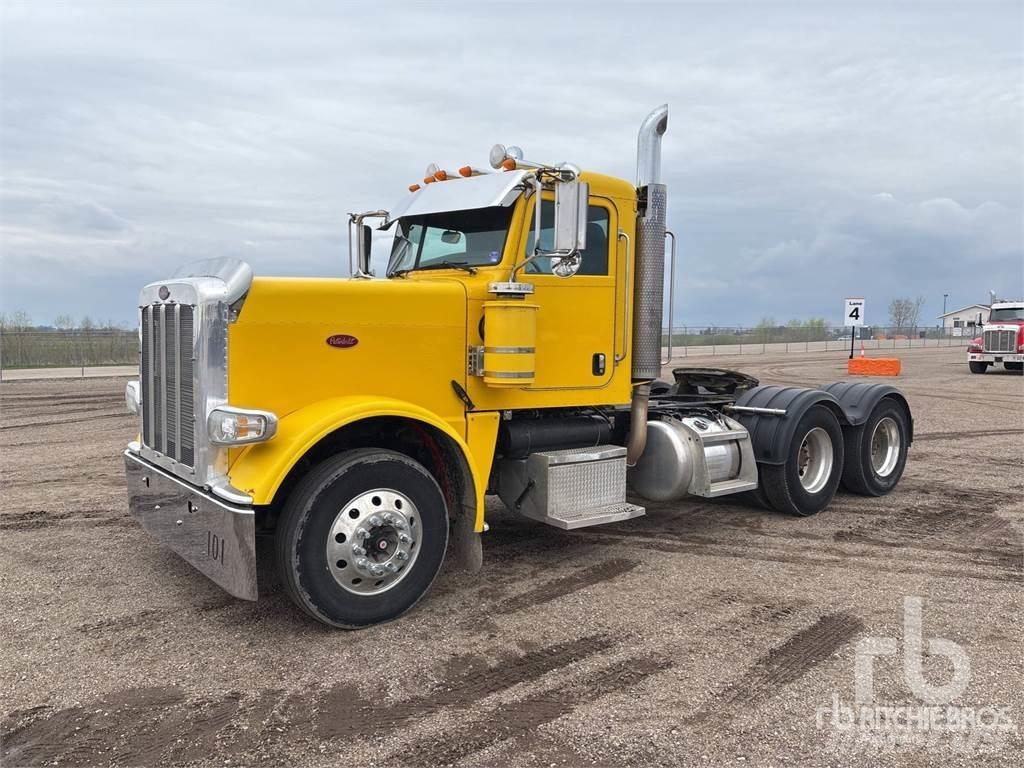 Peterbilt 389 Vetopöytäautot