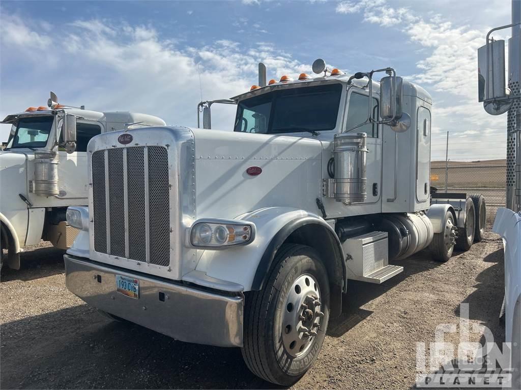 Peterbilt 389 Vetopöytäautot
