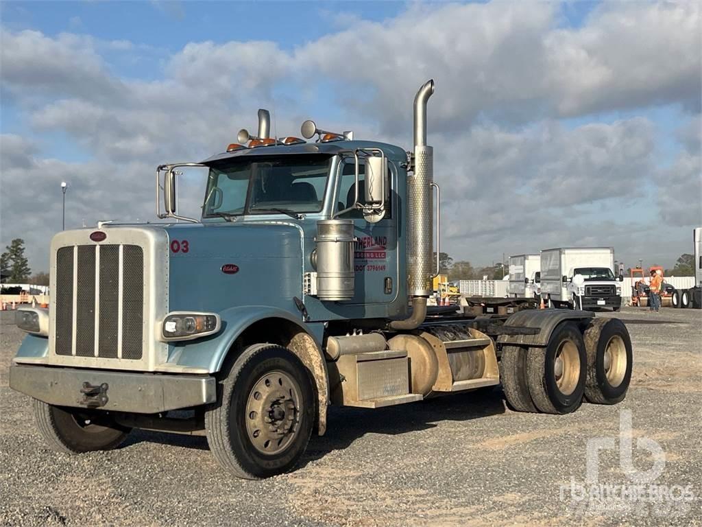 Peterbilt 389 Vetopöytäautot