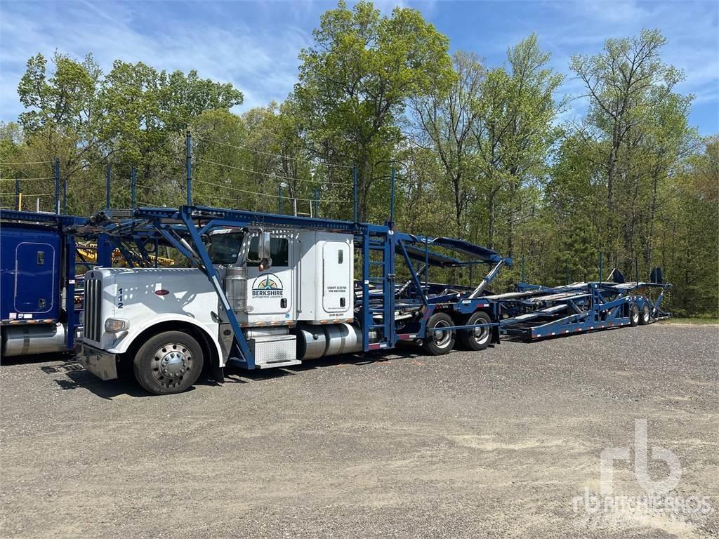 Peterbilt 389 Autonkuljetusautot