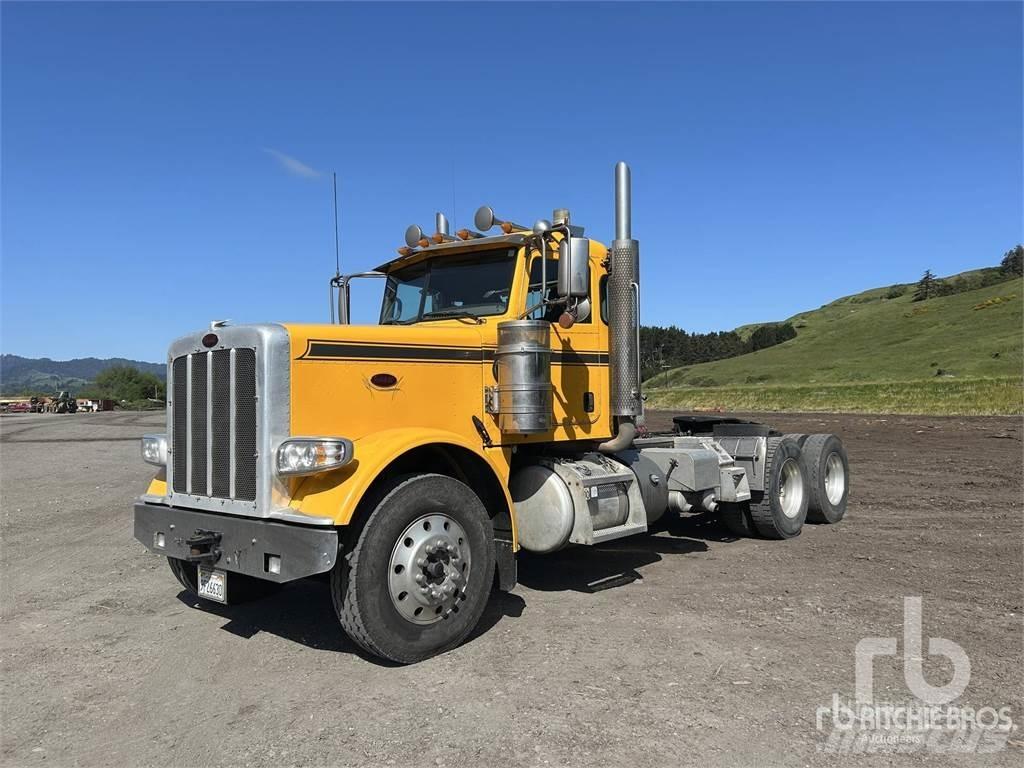 Peterbilt 389 Vetopöytäautot