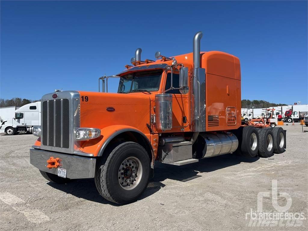 Peterbilt 389 Vetopöytäautot
