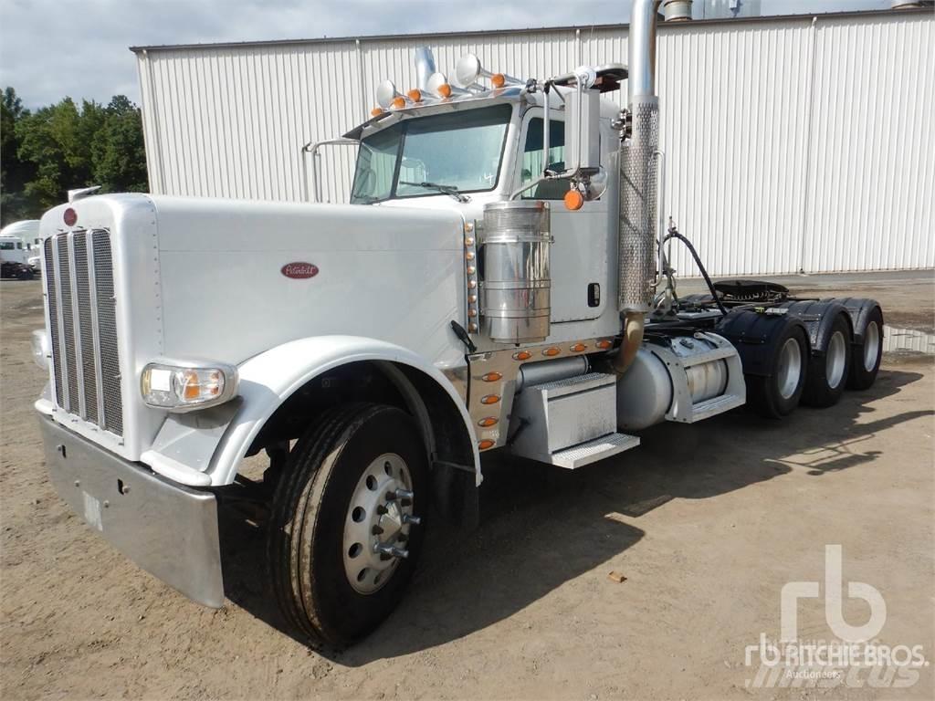 Peterbilt 389 Vetopöytäautot