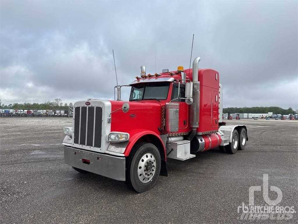 Peterbilt 389 Vetopöytäautot