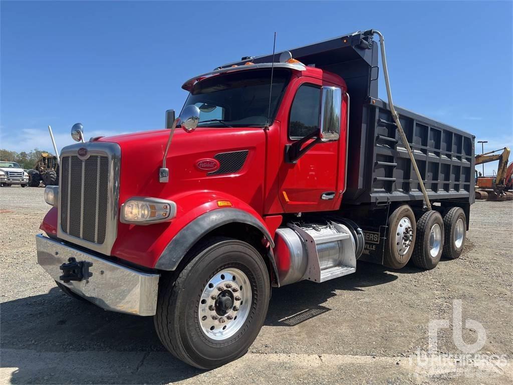Peterbilt 567 Sora- ja kippiautot