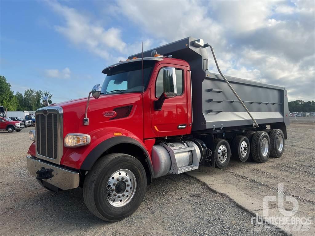 Peterbilt 567 Sora- ja kippiautot