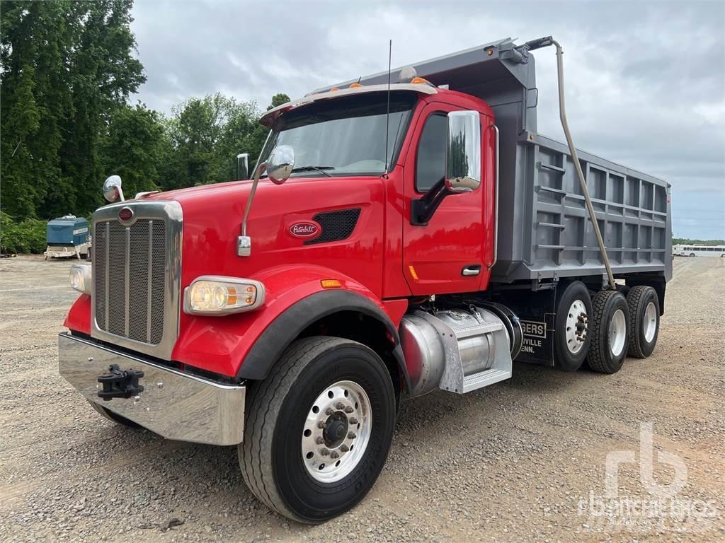Peterbilt 567 Sora- ja kippiautot
