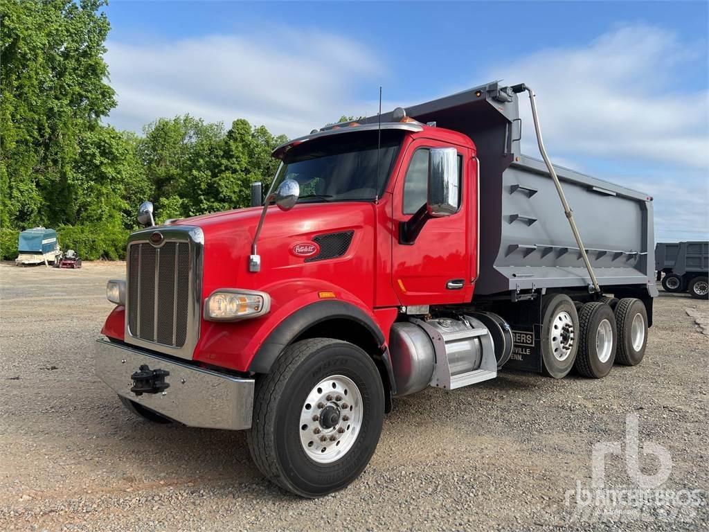 Peterbilt 567 Sora- ja kippiautot