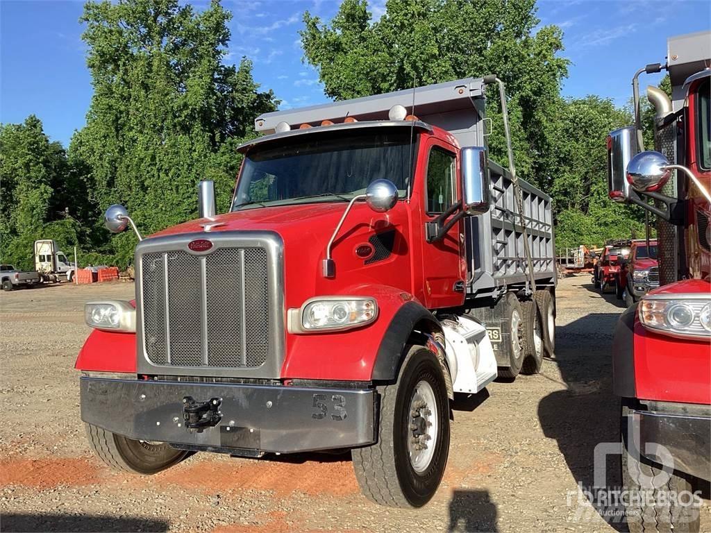 Peterbilt 567 Sora- ja kippiautot