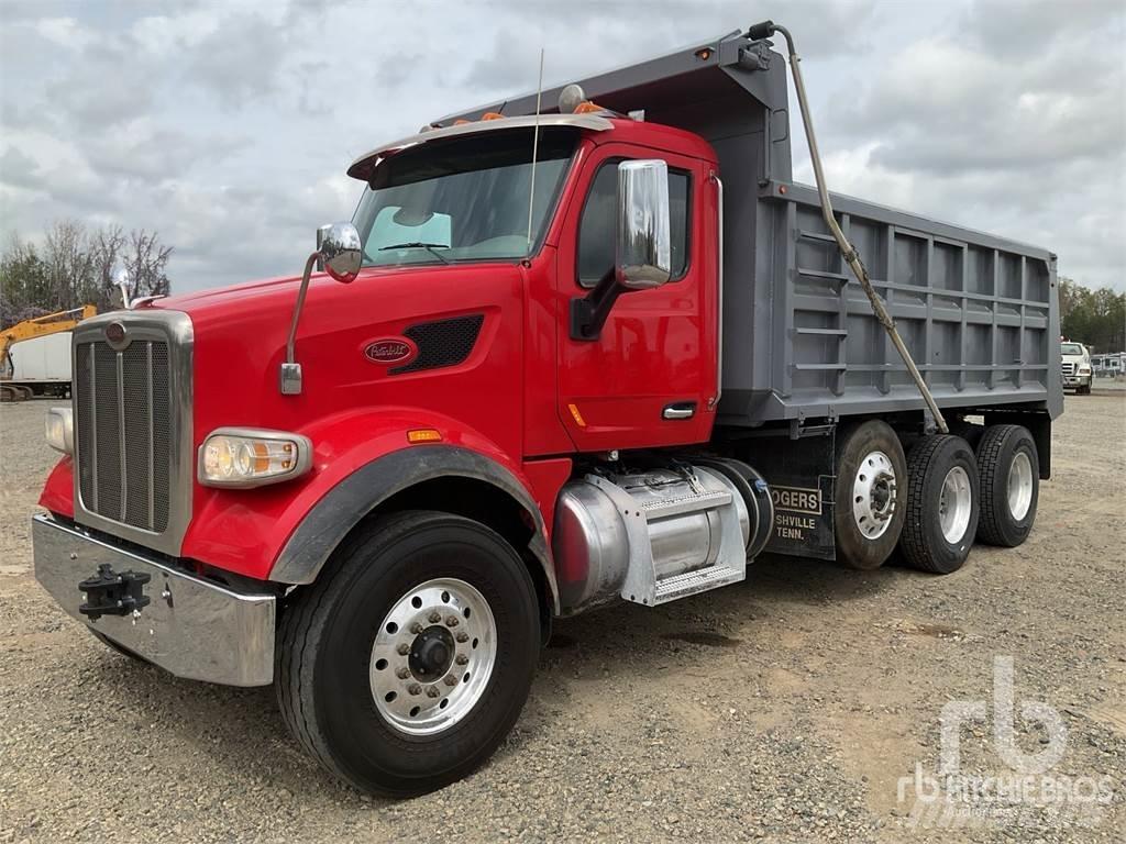 Peterbilt 567 Sora- ja kippiautot