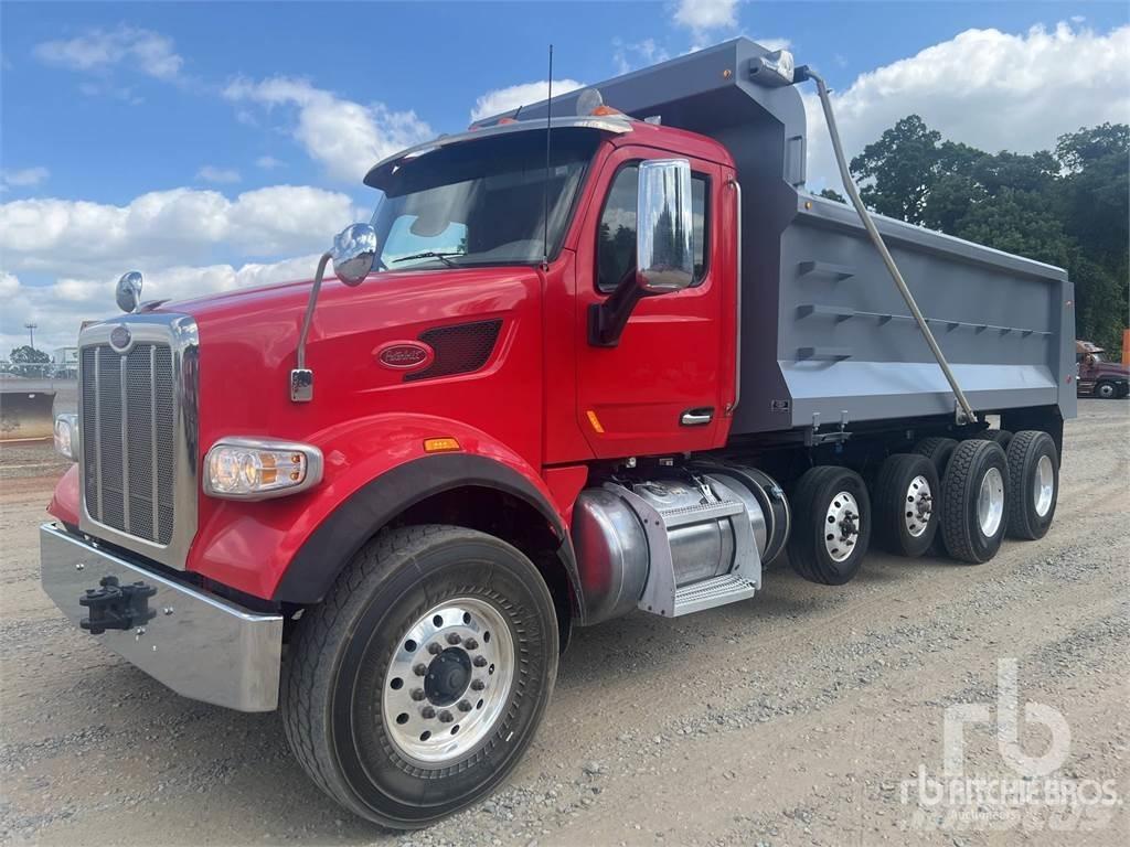 Peterbilt 567 Sora- ja kippiautot
