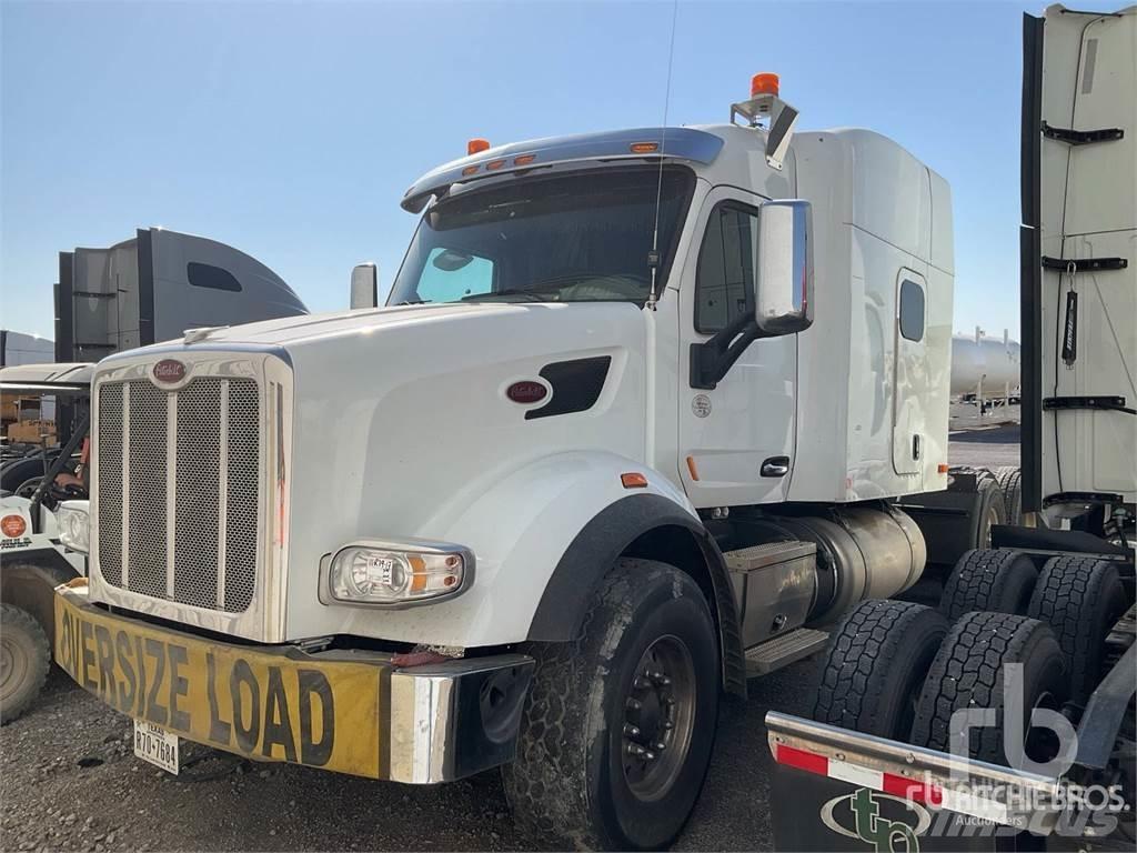 Peterbilt 567 Vetopöytäautot