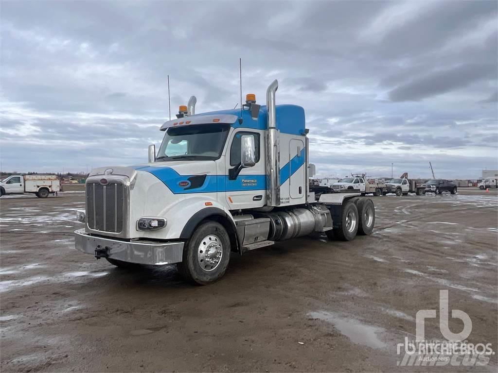 Peterbilt 567 Vetopöytäautot