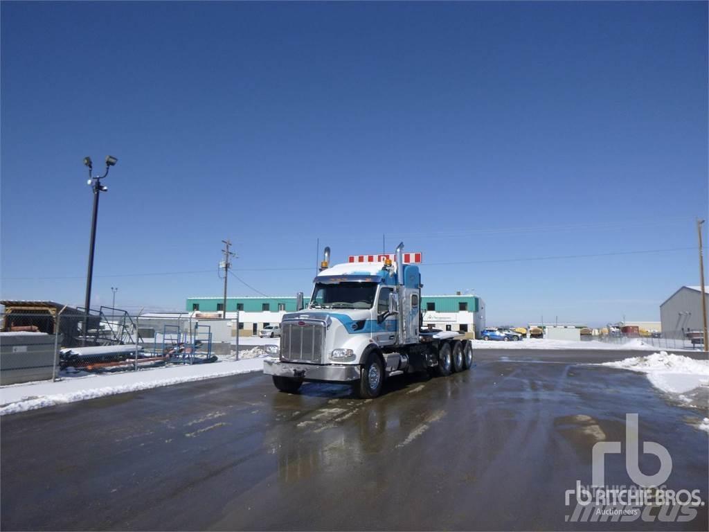 Peterbilt 567 Lava / vinssi kuorma-autot
