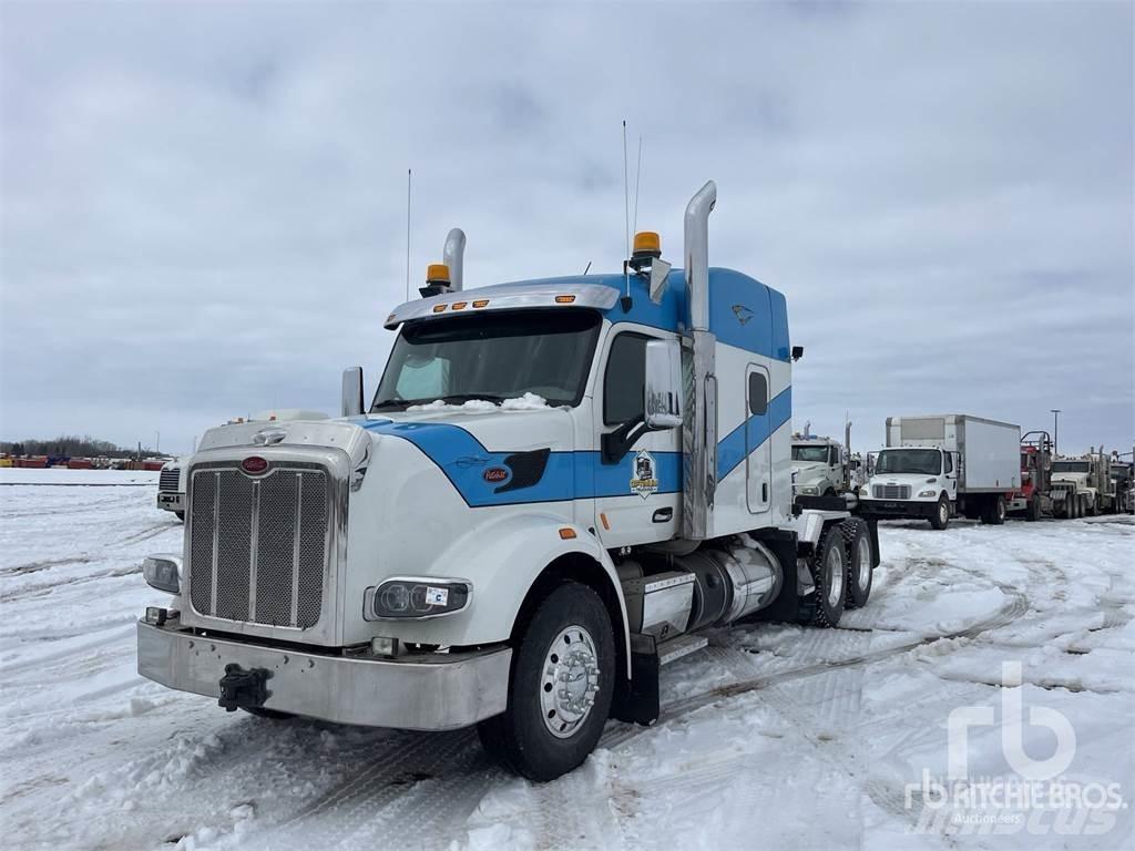Peterbilt 567 Vetopöytäautot