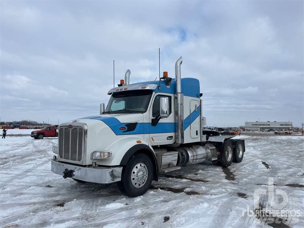 Peterbilt 567 Vetopöytäautot