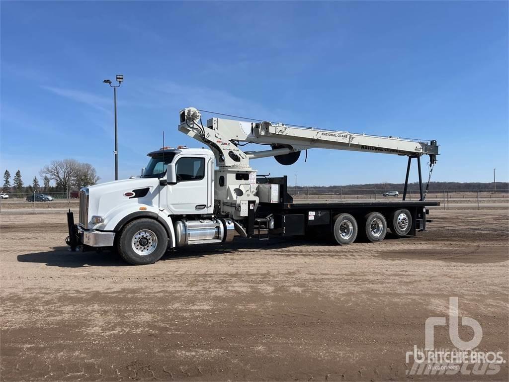 Peterbilt 567 Nosturiautot