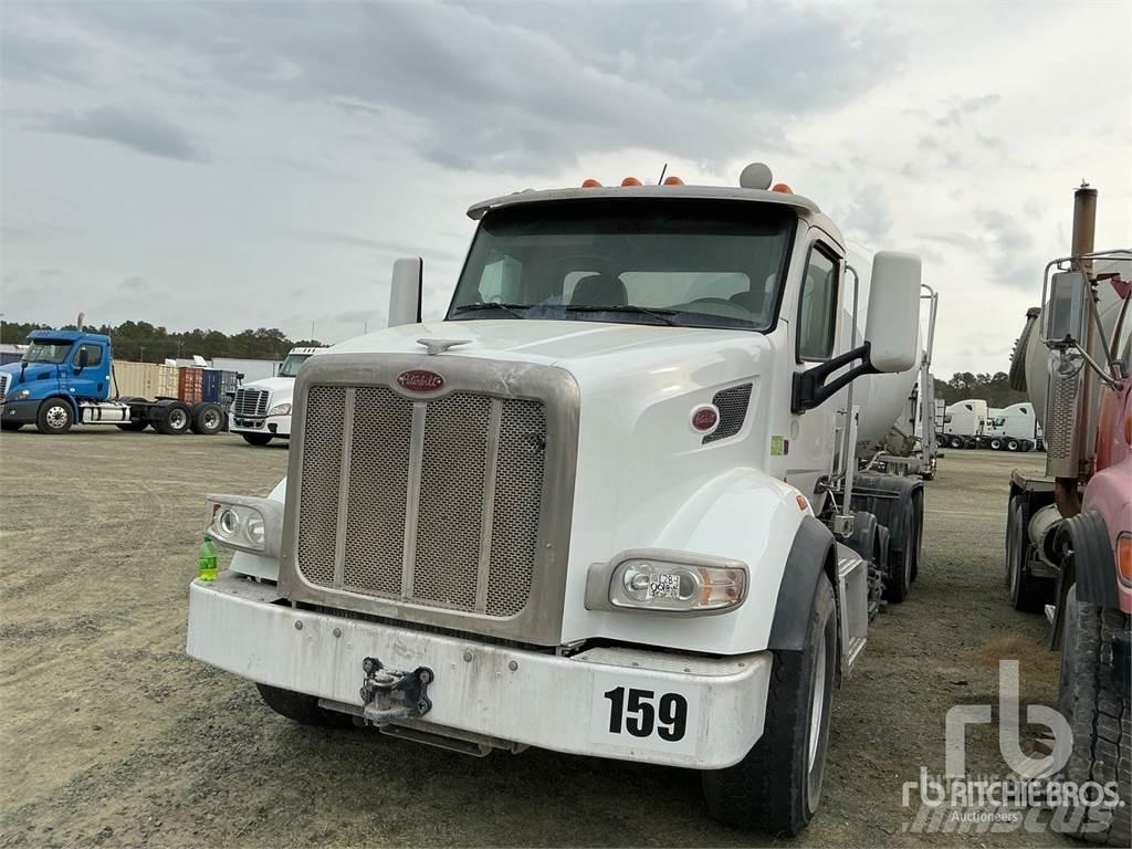Peterbilt 567 Betonikuorma-autot