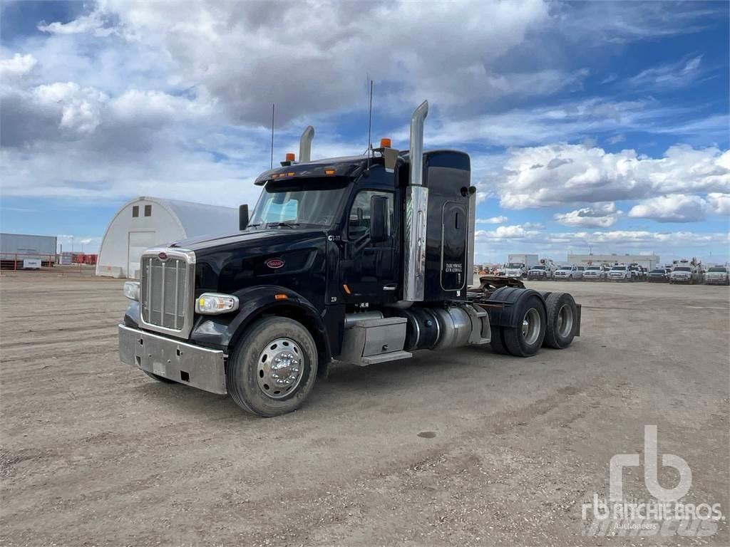 Peterbilt 567 Vetopöytäautot