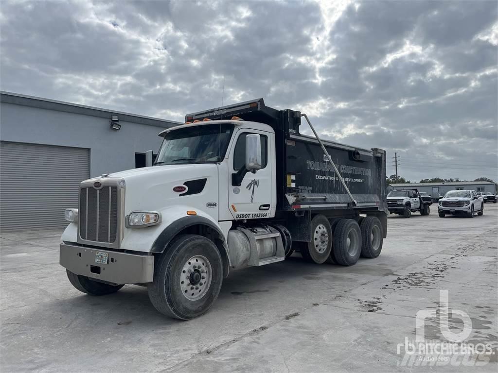 Peterbilt 567 Sora- ja kippiautot