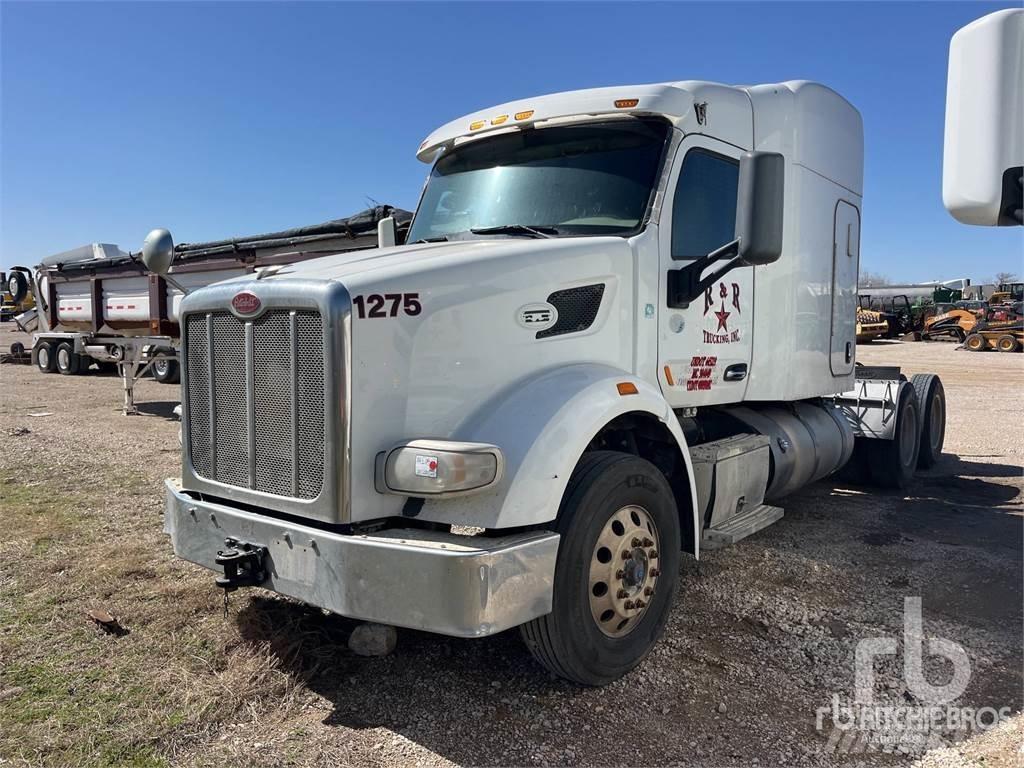 Peterbilt 567 Vetopöytäautot