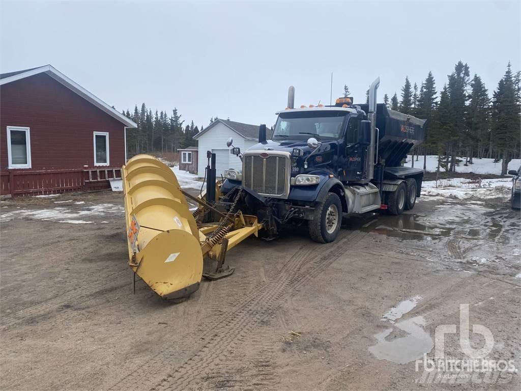 Peterbilt 567 Lumiaurat