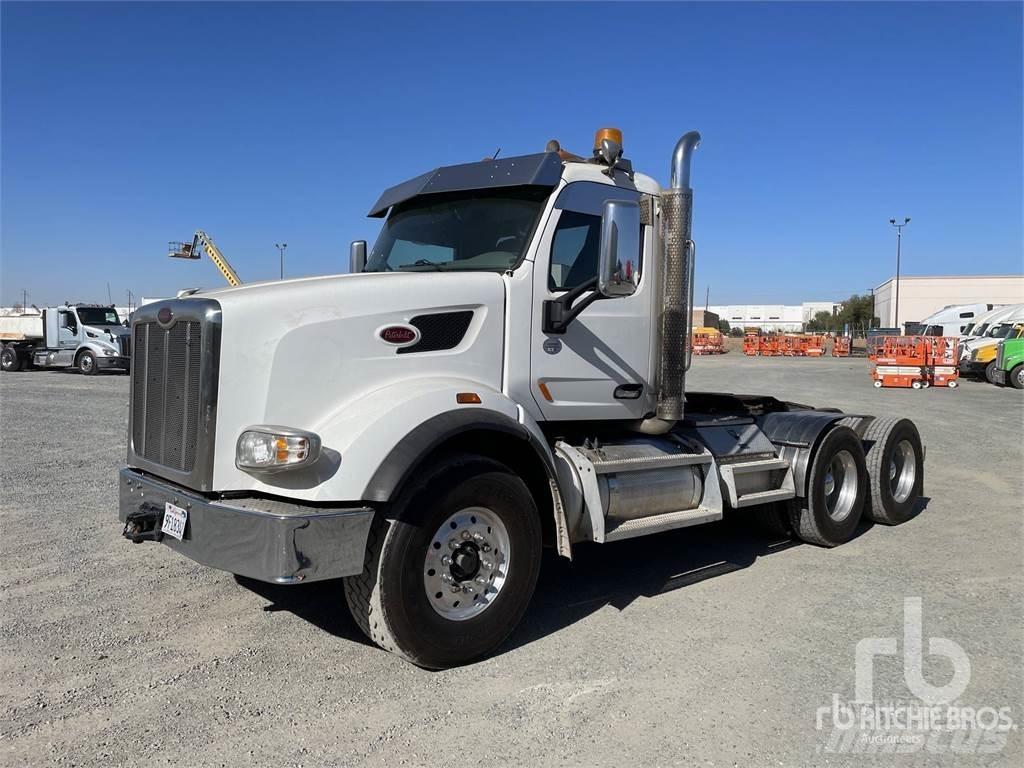 Peterbilt 567 Vetopöytäautot